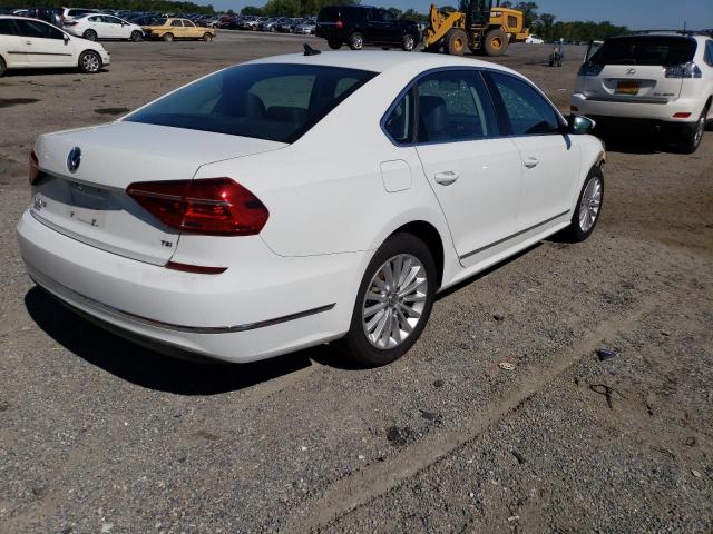 Photo 4 from auction – 2016 VOLKSWAGEN PASSAT SE with VIN 1VWBT7A35GC063117