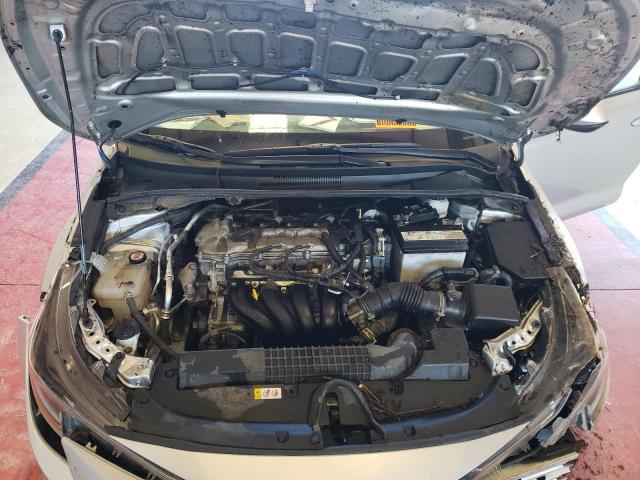 Photo 7 from auction – 2021 TOYOTA COROLLA LE with VIN 5YFEPMAE9MP188113