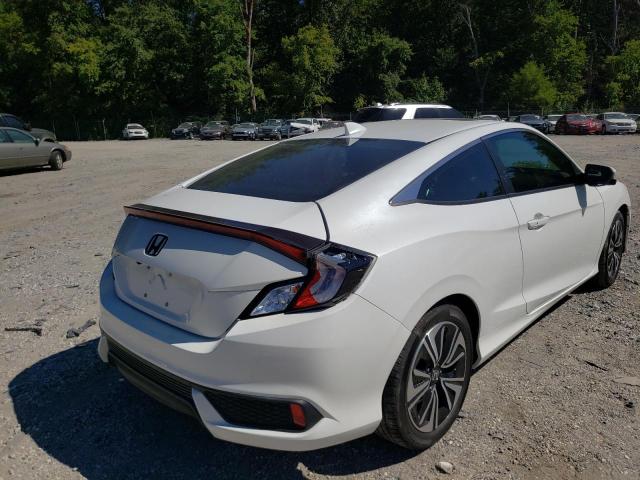 Photo 4 from auction – 2016 HONDA CIVIC EX with VIN 2HGFC3B31GH352733