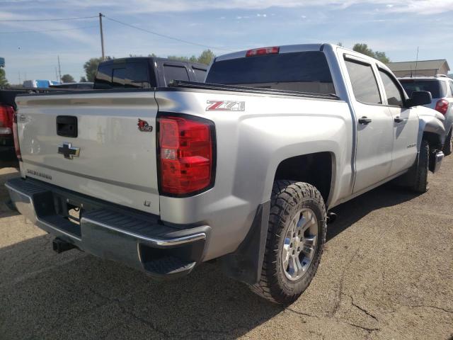 Photo 4 from auction – 2014 CHEVROLET SILVERADO with VIN 3GCUKRECXEG517229