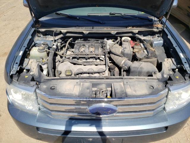 Photo 7 from auction – 2010 FORD FLEX LIMIT with VIN 2FMGK5DC1ABA53926