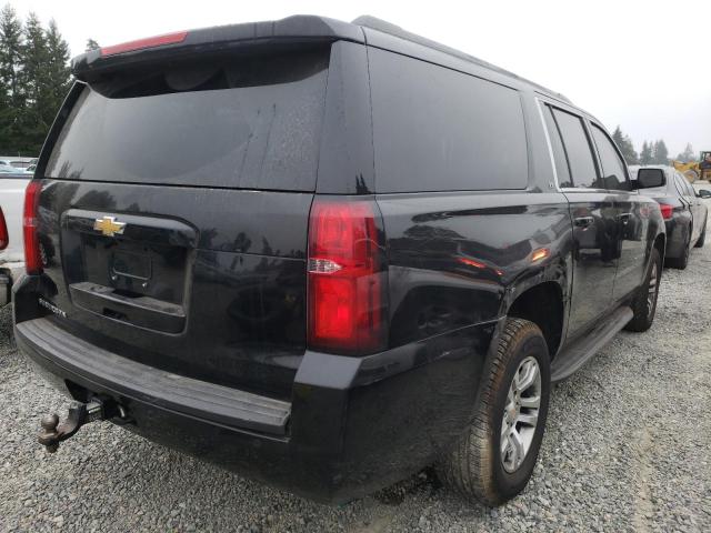 Photo 4 from auction – 2016 CHEVROLET SUBURBAN K with VIN 1GNSKHKC4GR217167