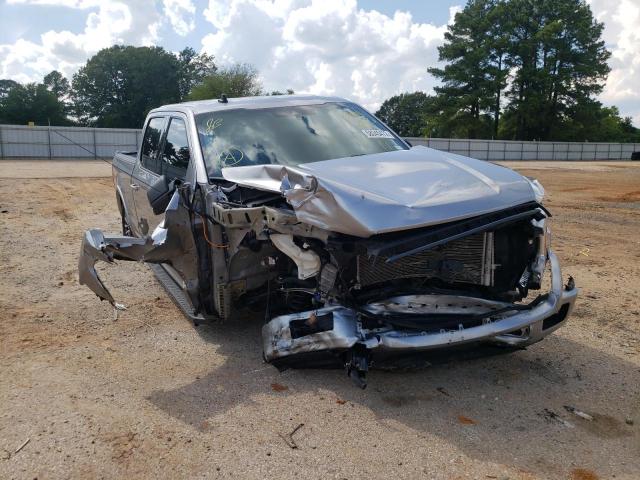 Photo 1 from auction – 2020 FORD F150 SUPER with VIN 1FTEW1CP9LFA14628