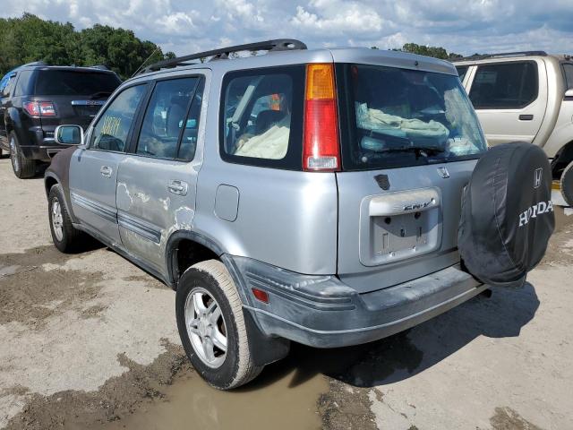 Photo 3 from auction – 2000 HONDA CR-V EX with VIN JHLRD1869YC010114