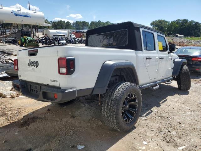 Photo 4 from auction – 2020 JEEP GLADIATOR with VIN 1C6HJTAG5LL126832