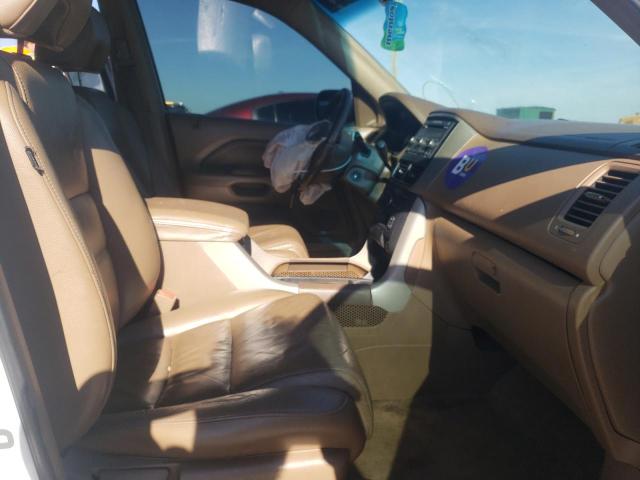 Photo 5 from auction – 2007 HONDA PILOT EXL with VIN 5FNYF28597B030624