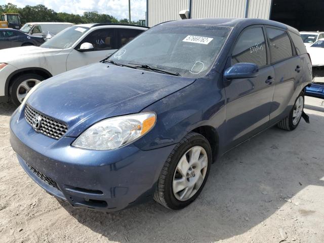 Photo 2 from auction – 2004 TOYOTA COROLLA MA with VIN 2T1KR32EX4C253914