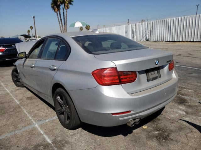 Photo 3 from auction – 2013 BMW 328 I SULE with VIN WBA3C1C54DF441471