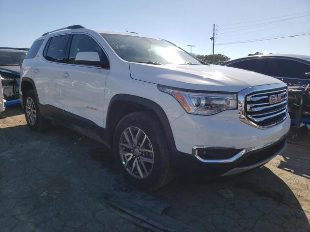 Photo 1 from auction – 2019 GMC ACADIA SLE with VIN 1GKKNLLS6KZ282785