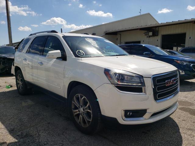 GMC ACADIA SLT 2014 with VIN 1GKKVRKD8EJ354577 - Photo from auction
