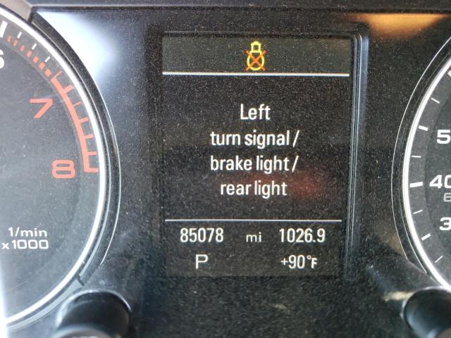 Photo 8 from auction – 2014 AUDI Q5 PREMIUM with VIN WA1LFAFP0EA048289