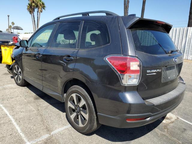 Photo 3 from auction – 2017 SUBARU FORESTER 2 with VIN JF2SJAEC9HH419865