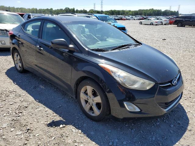 Photo 9 from auction – 2012 HYUNDAI ELANTRA GL with VIN 5NPDH4AE9CH119944