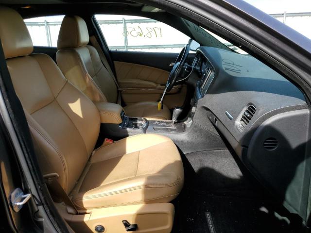 Photo 5 from auction – 2014 DODGE CHARGER R/ with VIN 2C3CDXCT8EH140322