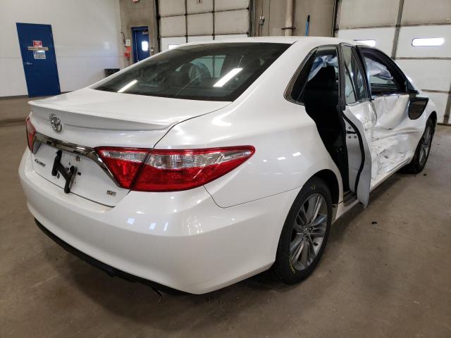 Photo 4 from auction – 2016 TOYOTA CAMRY LE with VIN 4T1BF1FK4GU166042