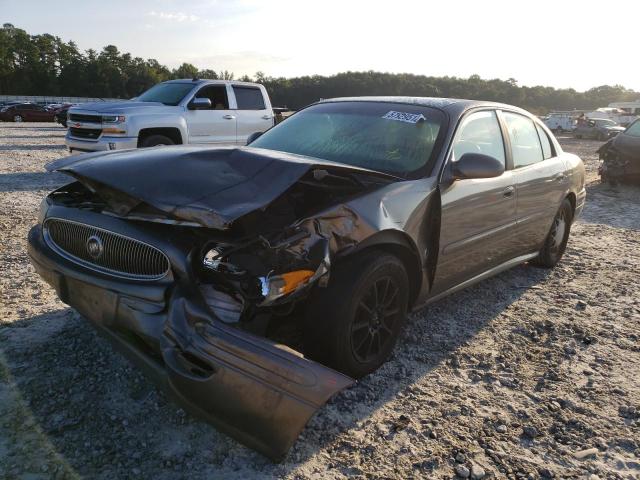 Photo 2 from auction – 2000 BUICK LESABRE CU with VIN 1G4HP54K8Y4289409