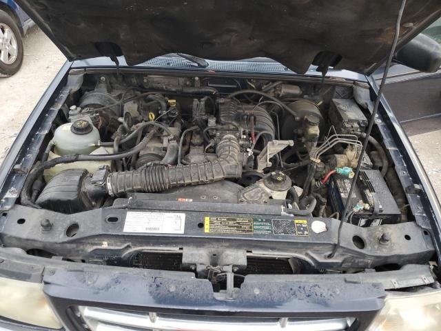 Photo 7 from auction – 2003 FORD RANGER with VIN 1FTYR10D53PB60582