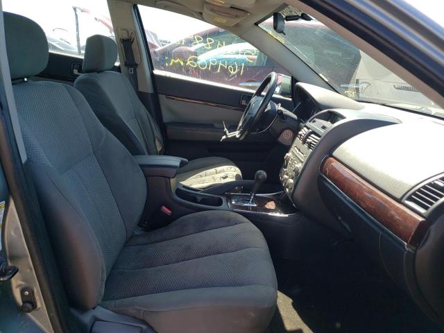 Photo 5 from auction – 2009 MITSUBISHI GALANT ES with VIN 4A3AB36F49E032152