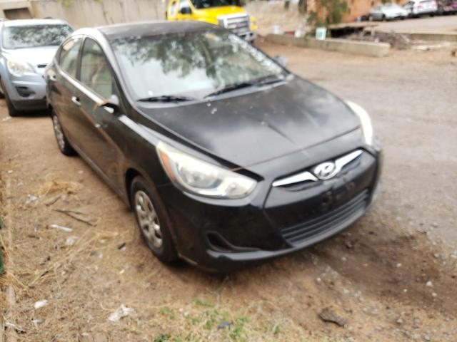 HYUNDAI ACCENT GLS 2013 with VIN KMHCT4AE3DU412901 - Photo from auction
