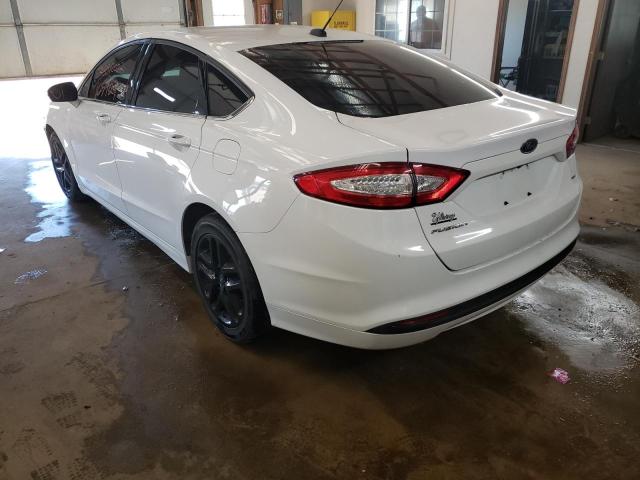 Photo 3 from auction – 2016 FORD FUSION SE with VIN 1FA6P0H79G5134208