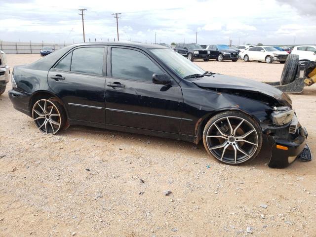 Photo 9 from auction – 2005 LEXUS IS 300 with VIN JTHBD192550099282
