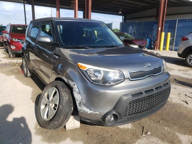 KIA SOUL 2015 مع رقم تعريف المركبة KNDJN2A21F7182986 - صورة من المزاد