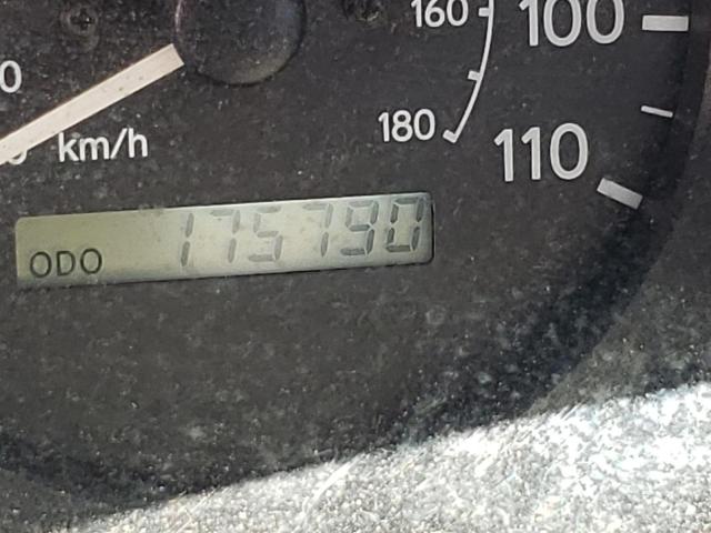 Photo 8 from auction – 2000 TOYOTA COROLLA VE with VIN 1NXBR12E9YZ356654
