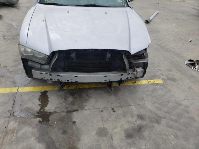 Photo 9 from auction – 2014 DODGE CHARGER SE with VIN 2C3CDXBG9EH172085