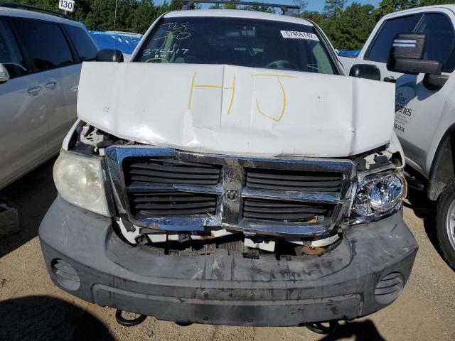 Photo 7 from auction – 2008 DODGE DURANGO SX with VIN 1D8HB38N38F151956