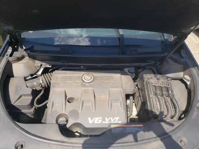 Photo 7 from auction – 2015 CADILLAC SRX PERFOR with VIN 3GYFNCE34FS566710