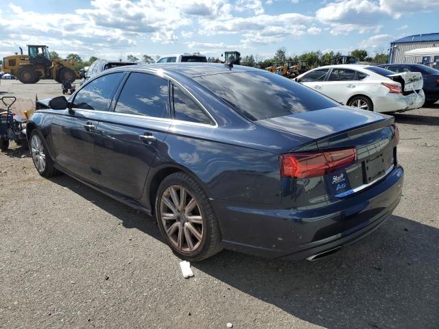 Photo 3 from auction – 2016 AUDI A6 PREMIUM with VIN WAUGFAFC1GN012737