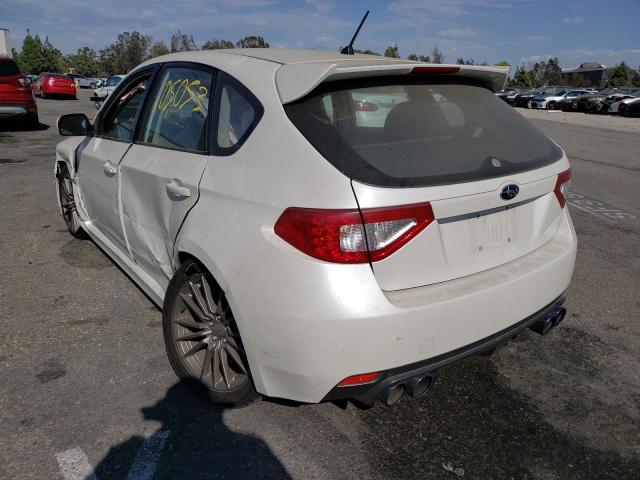 Photo 3 from auction – 2013 SUBARU IMPREZA WR with VIN JF1GR7E69DG218855
