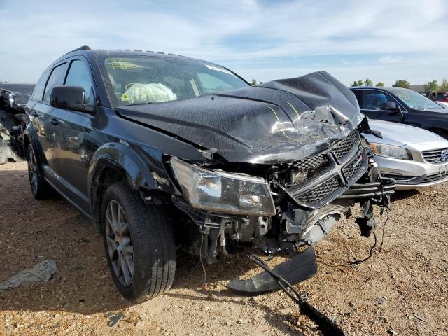DODGE JOURNEY R/ 2016 with VIN 3C4PDDEG5GT142910 - Photo from auction