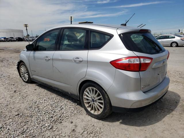 Photo 3 from auction – 2016 FORD C-MAX SE with VIN 1FADP5AU0GL119581