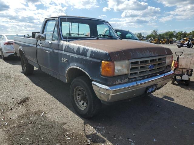 Photo 1 from auction – 1990 FORD F150 with VIN 1FTEF14N8LLA54777