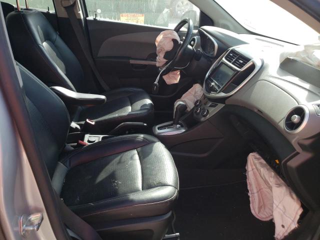 Photo 5 from auction – 2017 CHEVROLET SONIC PREM with VIN 1G1JF5SB9H4109052