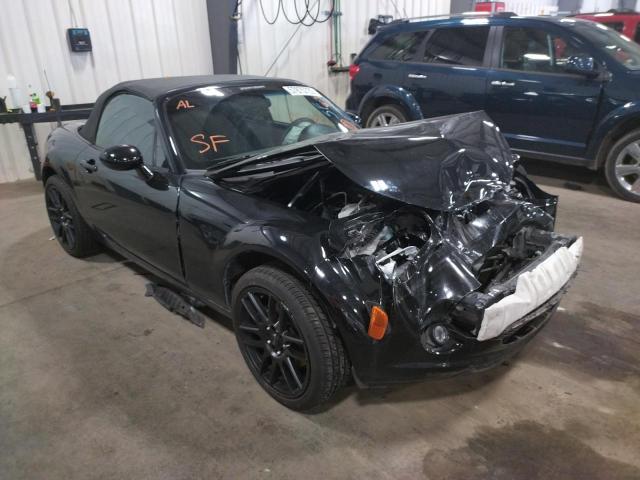 MAZDA MX-5 MIATA 2006 with VIN JM1NC25F460104716 - Photo from auction