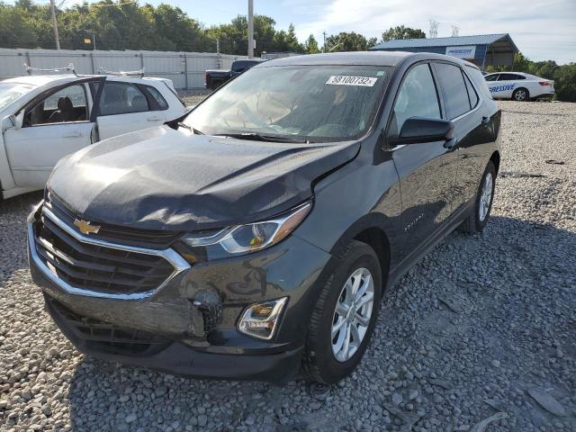 Photo 2 from auction – 2019 CHEVROLET EQUINOX LT with VIN 2GNAXKEVXK6158184