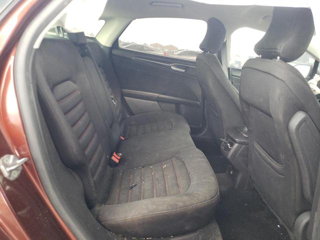 Photo 6 from auction – 2016 FORD FUSION SE with VIN 3FA6P0H96GR195773