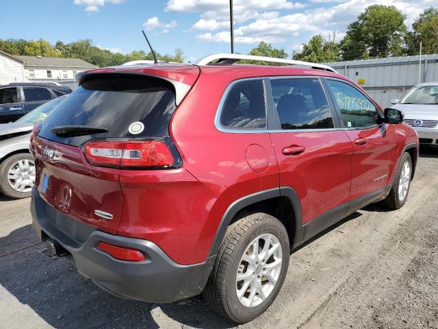Photo 4 from auction – 2014 JEEP CHEROKEE L with VIN 1C4PJLCB3EW167502