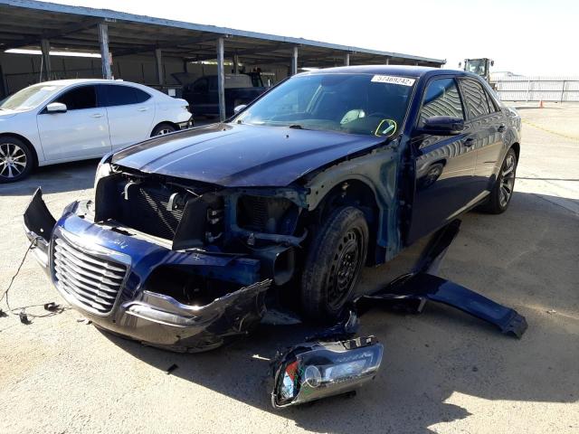 Photo 2 from auction – 2014 CHRYSLER 300 S with VIN 2C3CCABG4EH237795