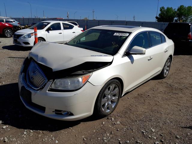 Photo 2 from auction – 2012 BUICK LACROSSE P with VIN 1G4GG5E36CF197988