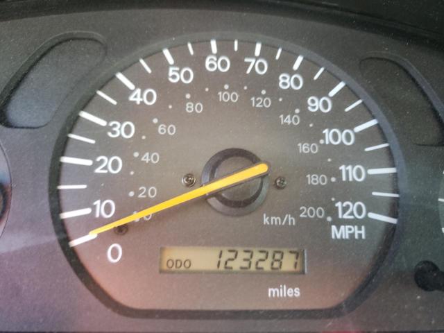 Photo 8 from auction – 2001 MITSUBISHI GALANT DE with VIN 4A3AA46GX1E109760