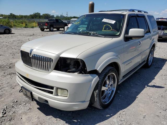 Photo 2 from auction – 2006 LINCOLN NAVIGATOR with VIN 5LMFU27566LJ12829