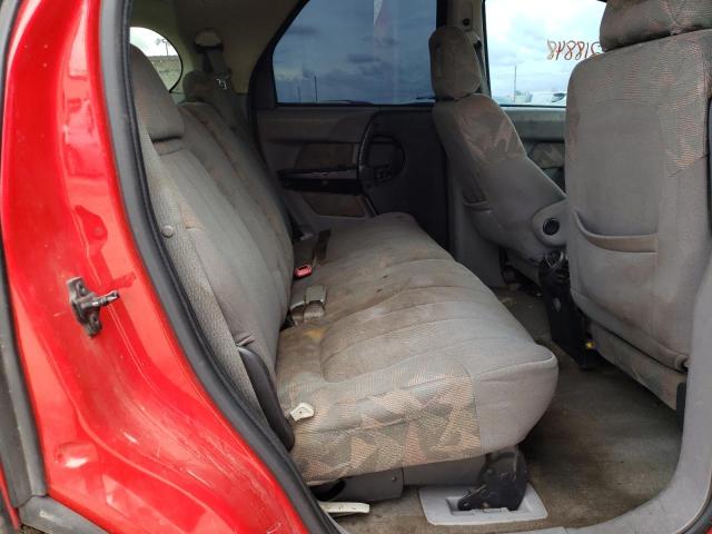 Photo 6 from auction – 2001 PONTIAC AZTEK with VIN 3G7DA03EX1S535898