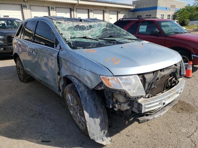 FORD EDGE LIMIT 2008 with VIN 2FMDK39C28BB44438 - Photo from auction