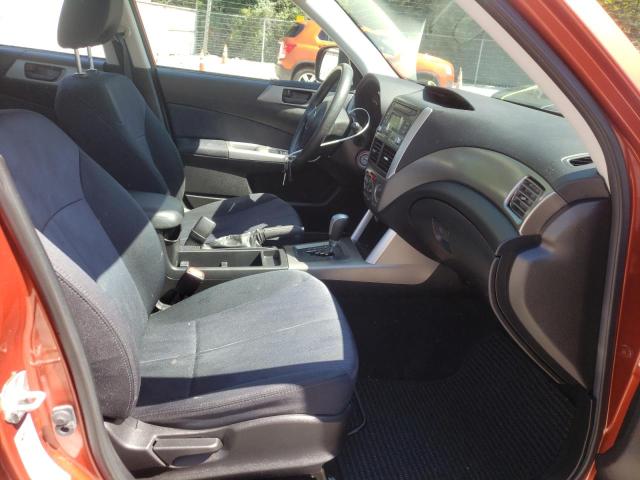 Фото 5 с аукциона – 2010 SUBARU FORESTER 2 с VIN JF2SH6AC3AH712620