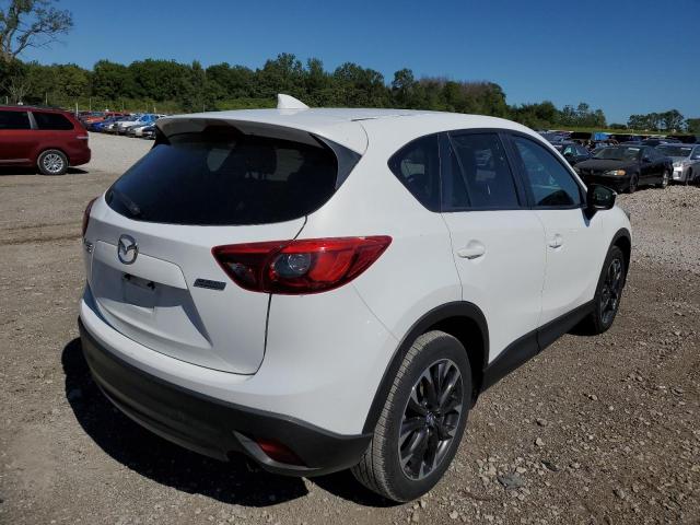 Photo 4 from auction – 2016 MAZDA CX-5 GT with VIN JM3KE4DY8G0908098