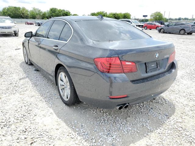 Photo 3 from auction – 2015 BMW 528 I with VIN WBA5A5C50FD513352