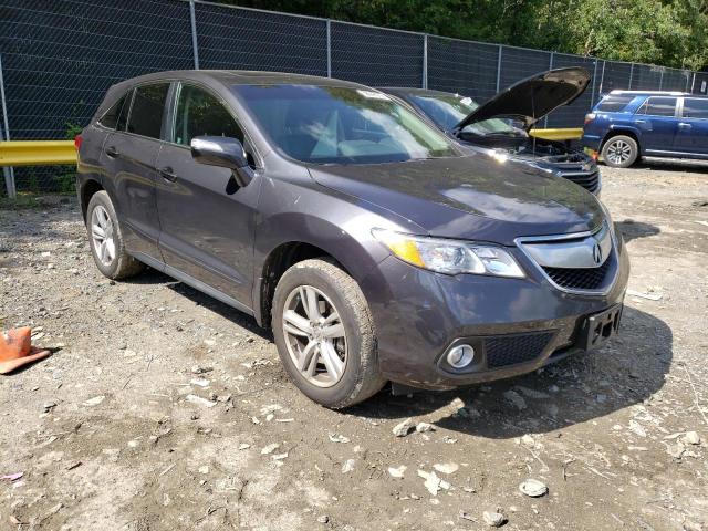 Photo 1 from auction – 2013 ACURA RDX TECHNO with VIN 5J8TB4H58DL002003
